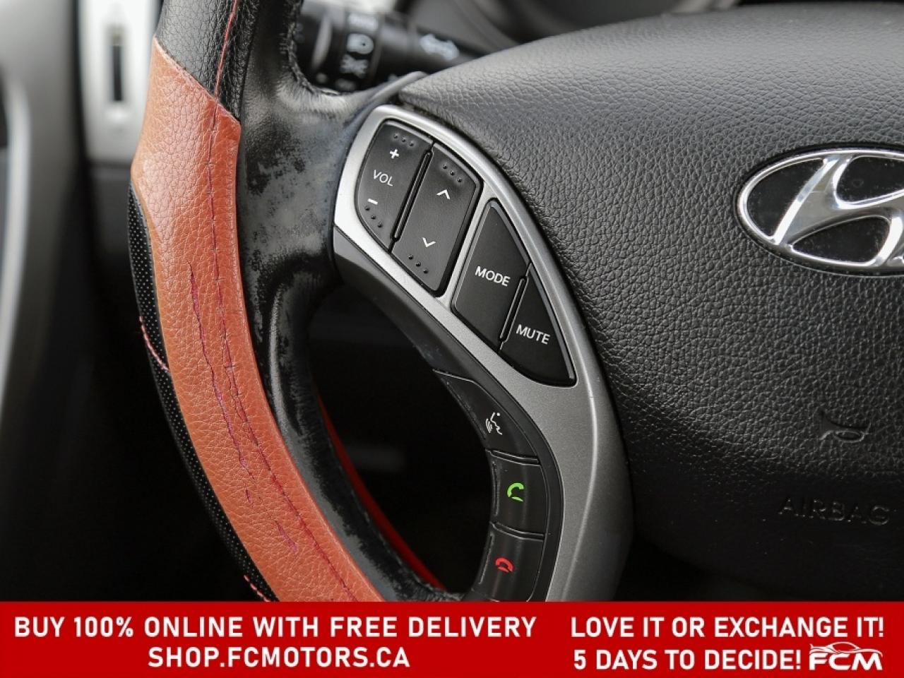 2014 Hyundai Elantra GT GL ~AUTOMATIC, FULLY CERTIFIED WITH WARRANTY!!!!~ Photo