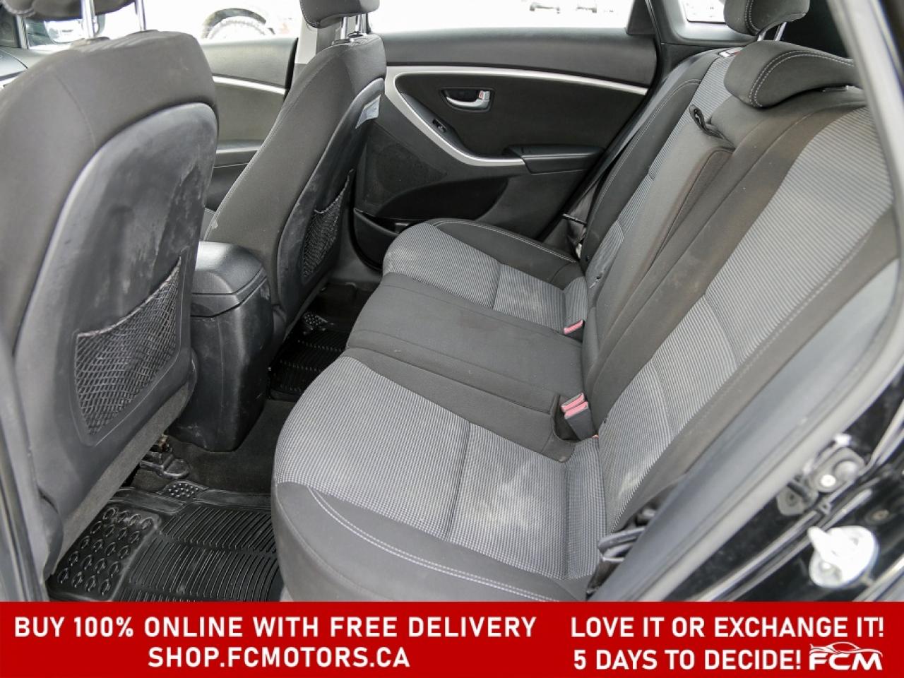 2014 Hyundai Elantra GT GL ~AUTOMATIC, FULLY CERTIFIED WITH WARRANTY!!!!~ Photo