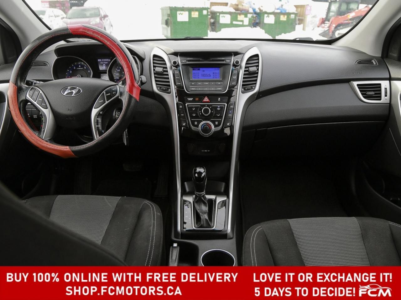 2014 Hyundai Elantra GT GL ~AUTOMATIC, FULLY CERTIFIED WITH WARRANTY!!!!~ Photo