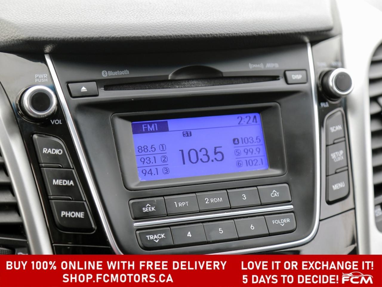 2014 Hyundai Elantra GT GL ~AUTOMATIC, FULLY CERTIFIED WITH WARRANTY!!!!~ Photo