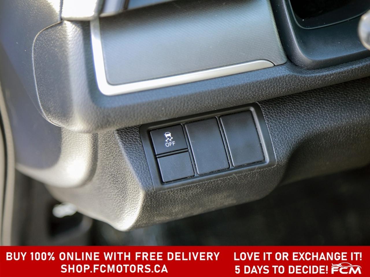 2016 Honda Civic LX ~MANUAL, FULLY CERTIFIED WITH WARRANTY!!!!~ Photo