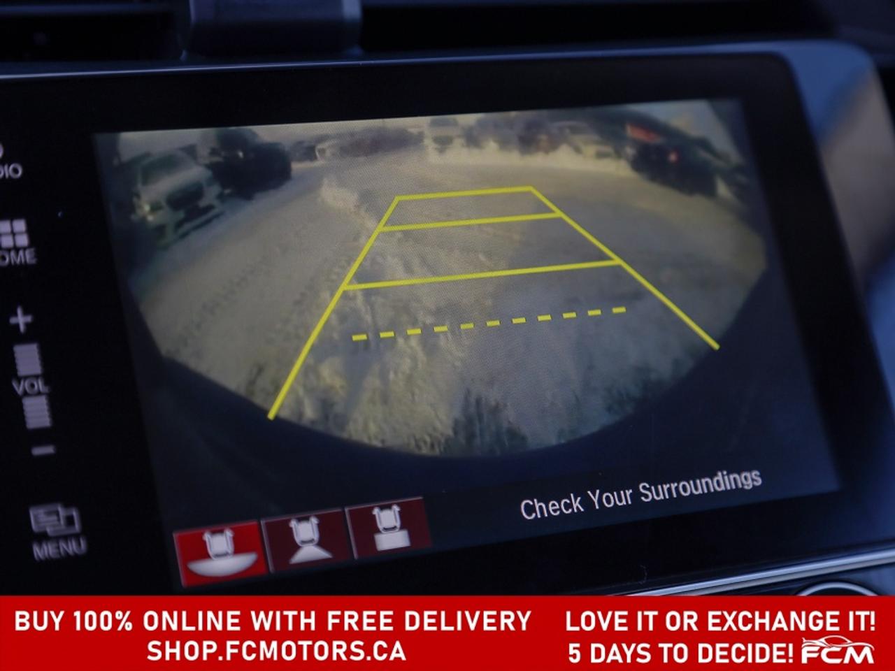 2016 Honda Civic LX ~MANUAL, FULLY CERTIFIED WITH WARRANTY!!!!~ Photo