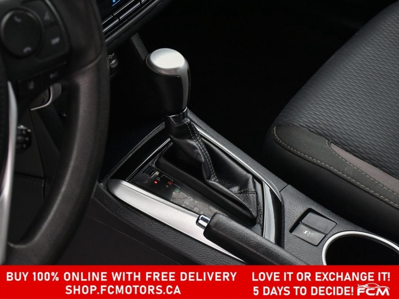 2018 Toyota Corolla LE ~AUTOMATIC, FULLY CERTIFIED WITH WARRANTY!!!!~ Photo