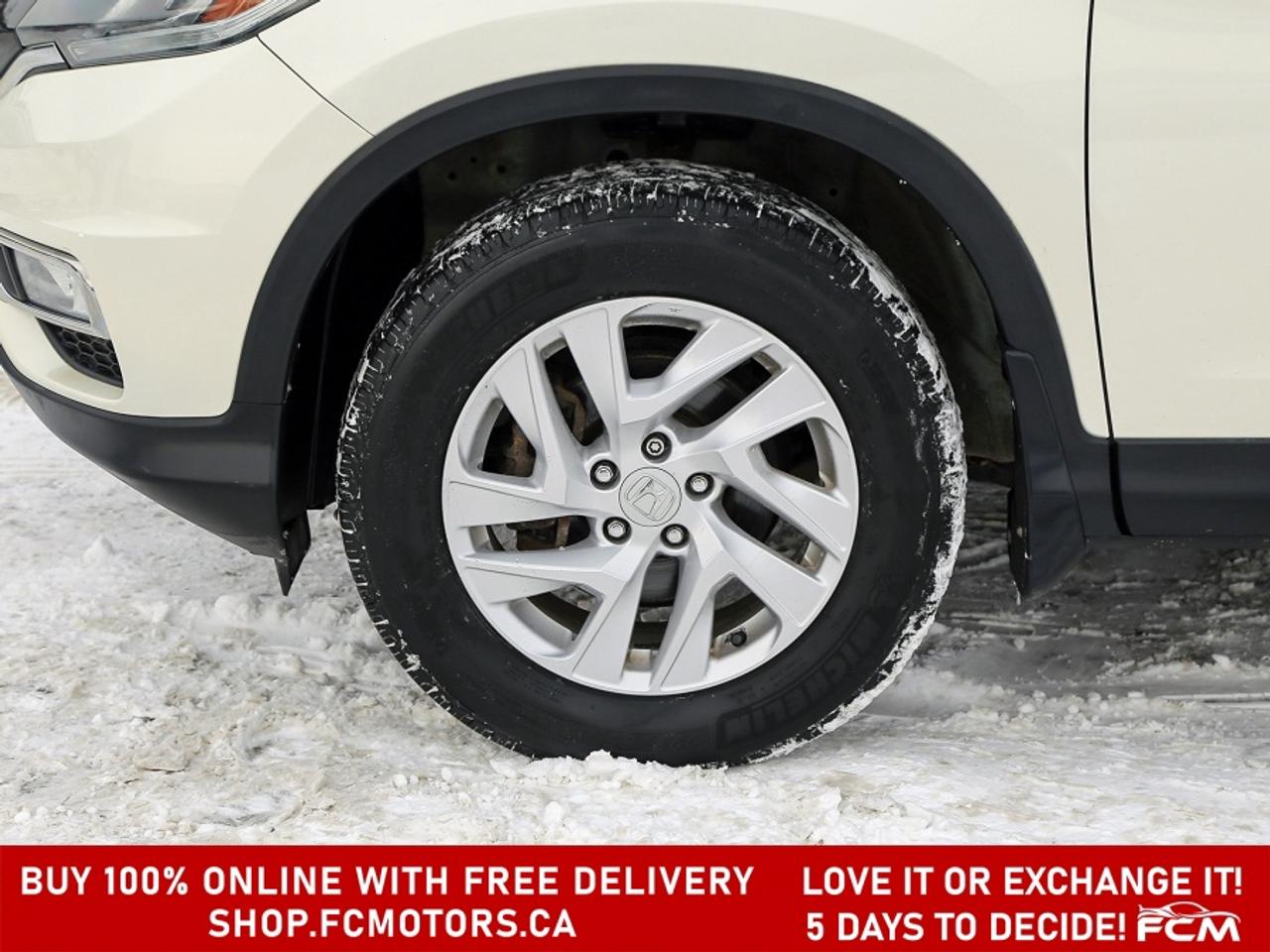 2016 Honda CR-V EX AWD ~AUTOMATIC, FULLY CERTIFIED WITH WARRANTY!! Photo