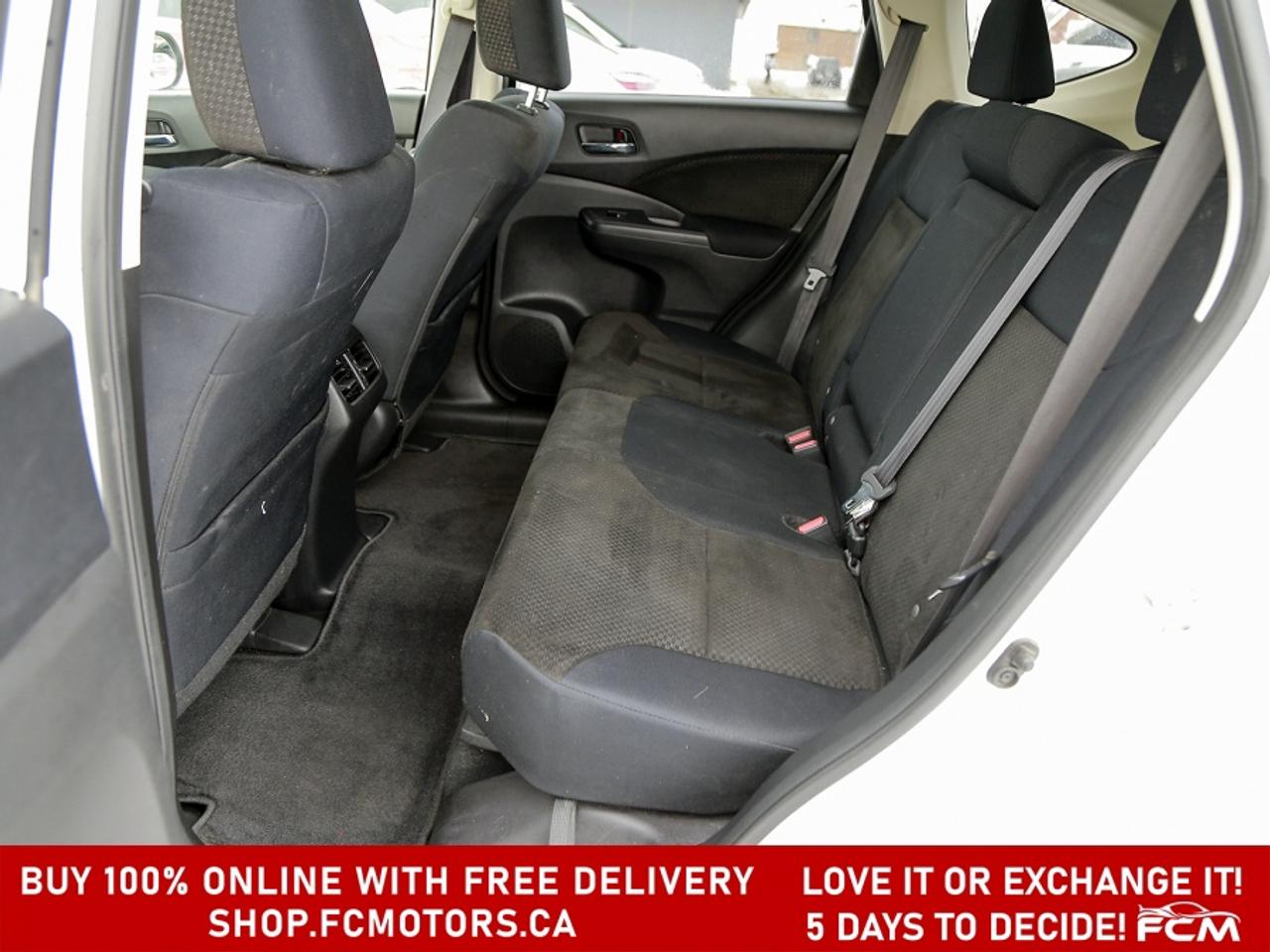 2016 Honda CR-V EX AWD ~AUTOMATIC, FULLY CERTIFIED WITH WARRANTY!! Photo