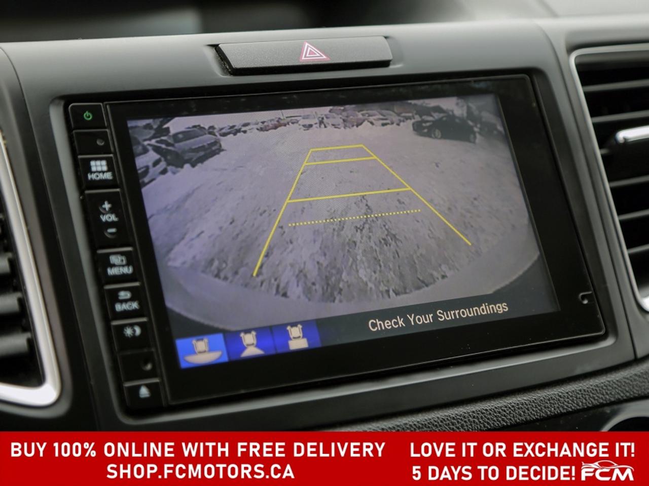 2016 Honda CR-V EX AWD ~AUTOMATIC, FULLY CERTIFIED WITH WARRANTY!! Photo