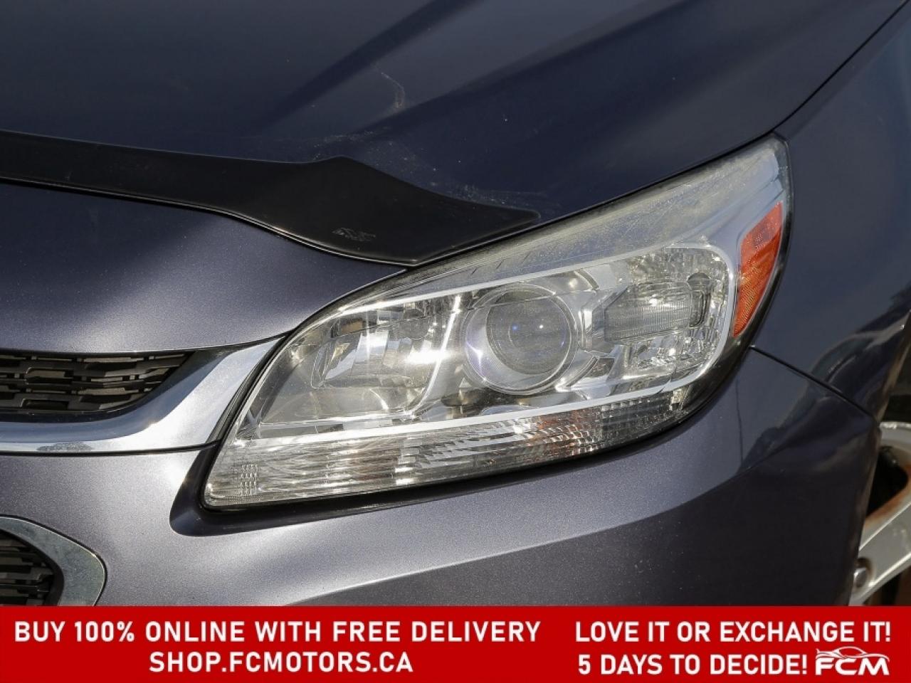 2015 Chevrolet Malibu LT ~AUTOMATIC, FULLY CERTIFIED WITH WARRANTY!!!!~ Photo