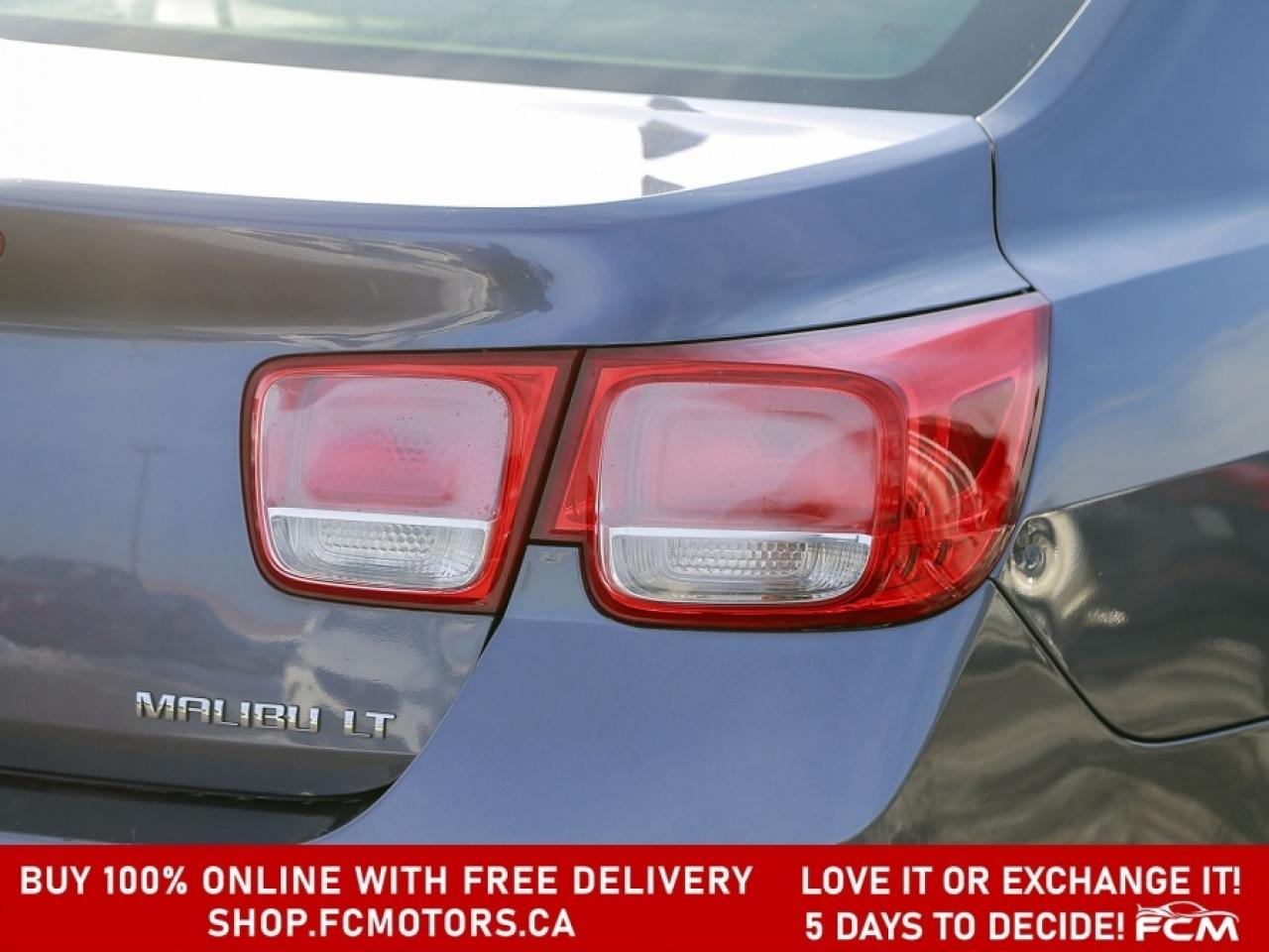 2015 Chevrolet Malibu LT ~AUTOMATIC, FULLY CERTIFIED WITH WARRANTY!!!!~ Photo