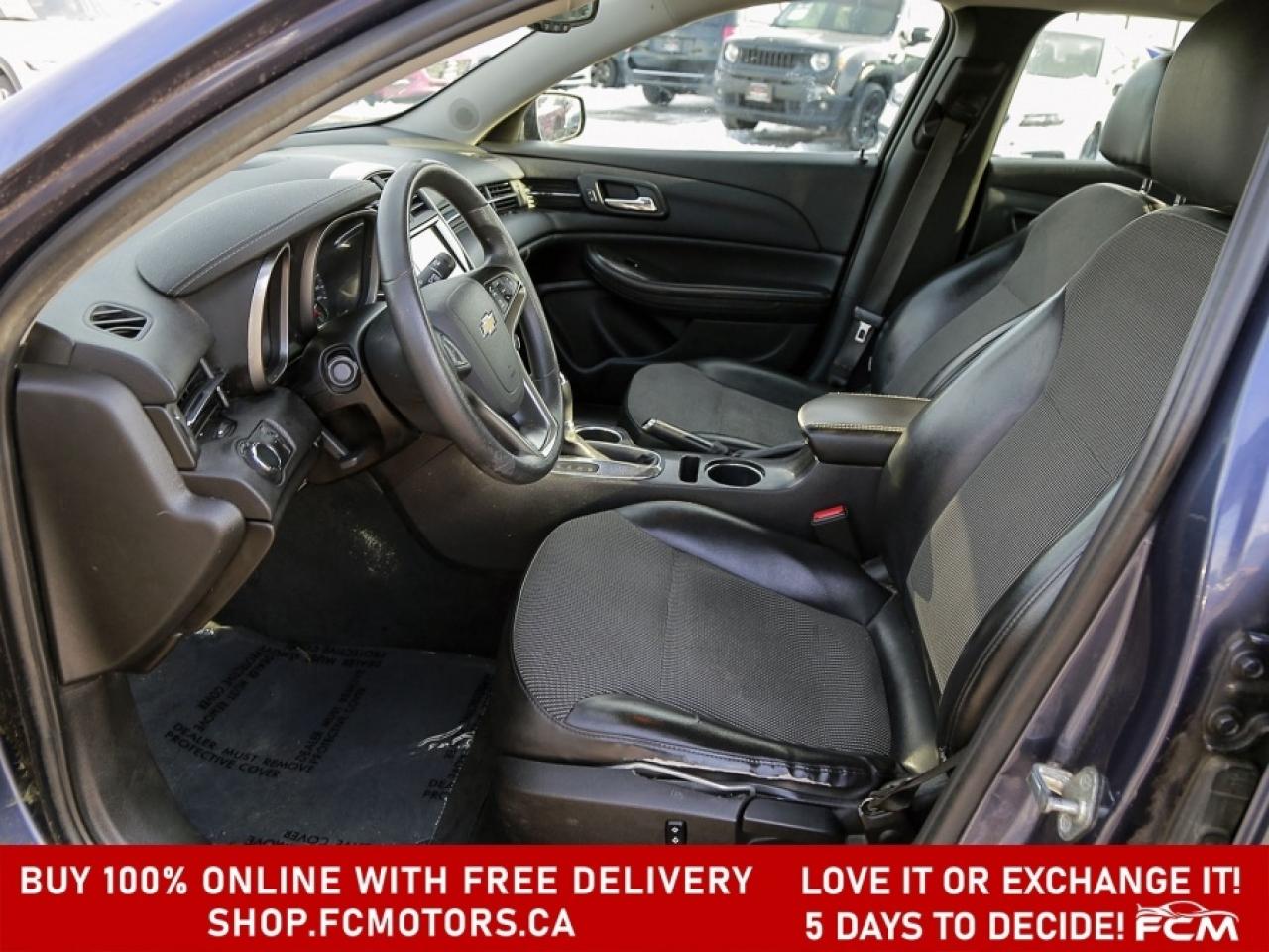 2015 Chevrolet Malibu LT ~AUTOMATIC, FULLY CERTIFIED WITH WARRANTY!!!!~ Photo