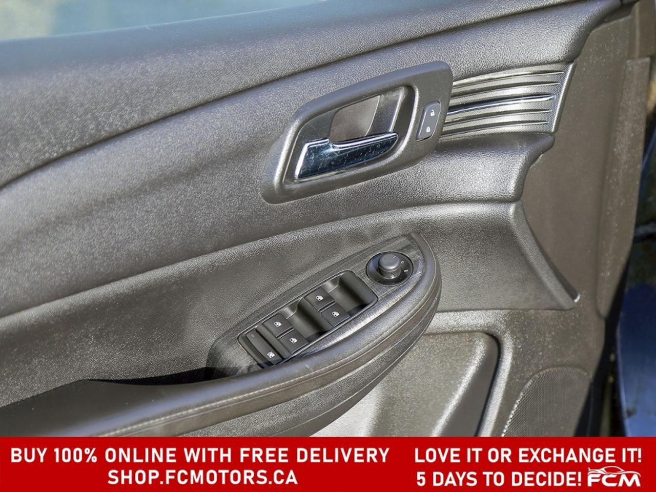 2015 Chevrolet Malibu LT ~AUTOMATIC, FULLY CERTIFIED WITH WARRANTY!!!!~ Photo