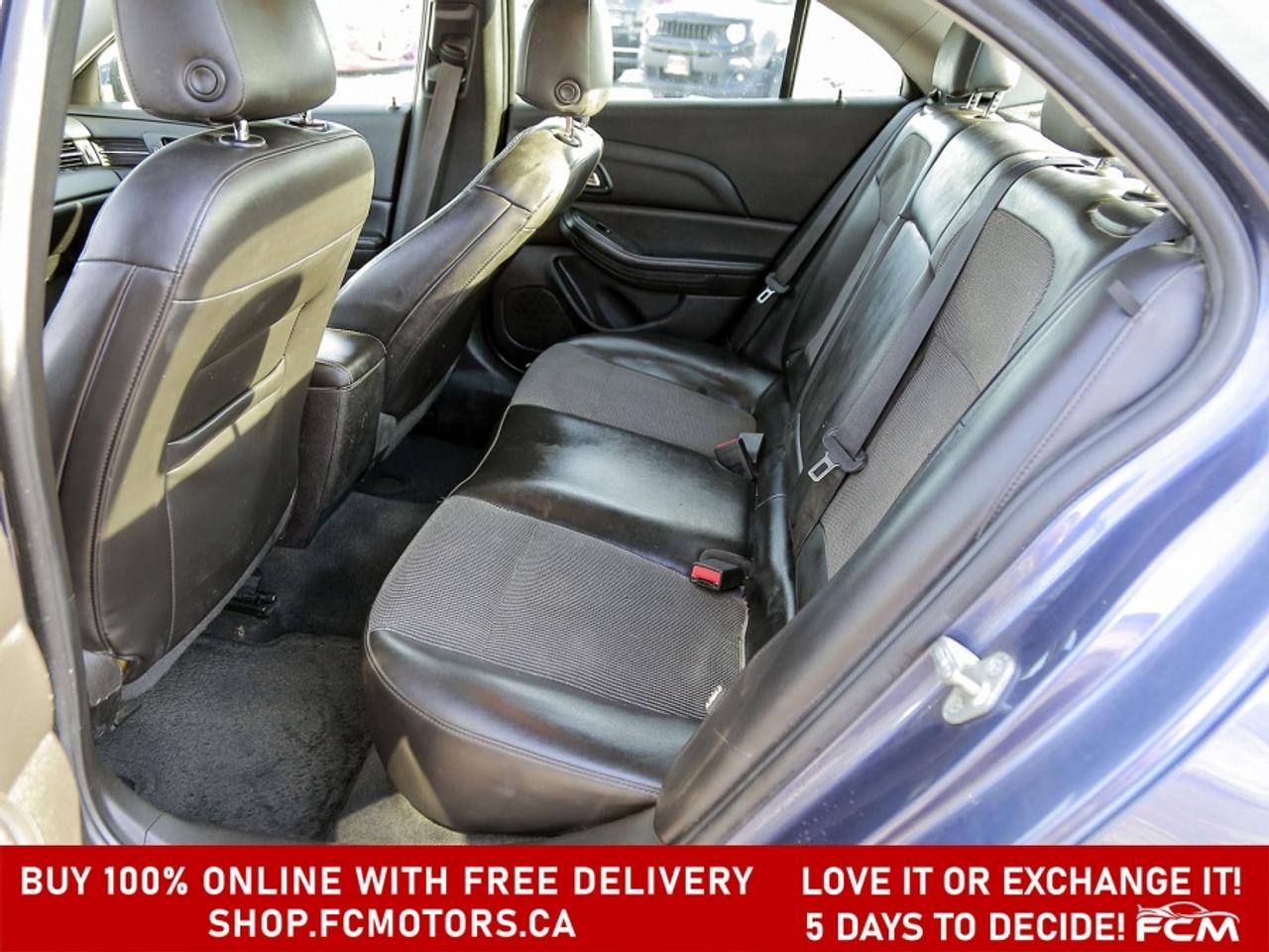 2015 Chevrolet Malibu LT ~AUTOMATIC, FULLY CERTIFIED WITH WARRANTY!!!!~ Photo