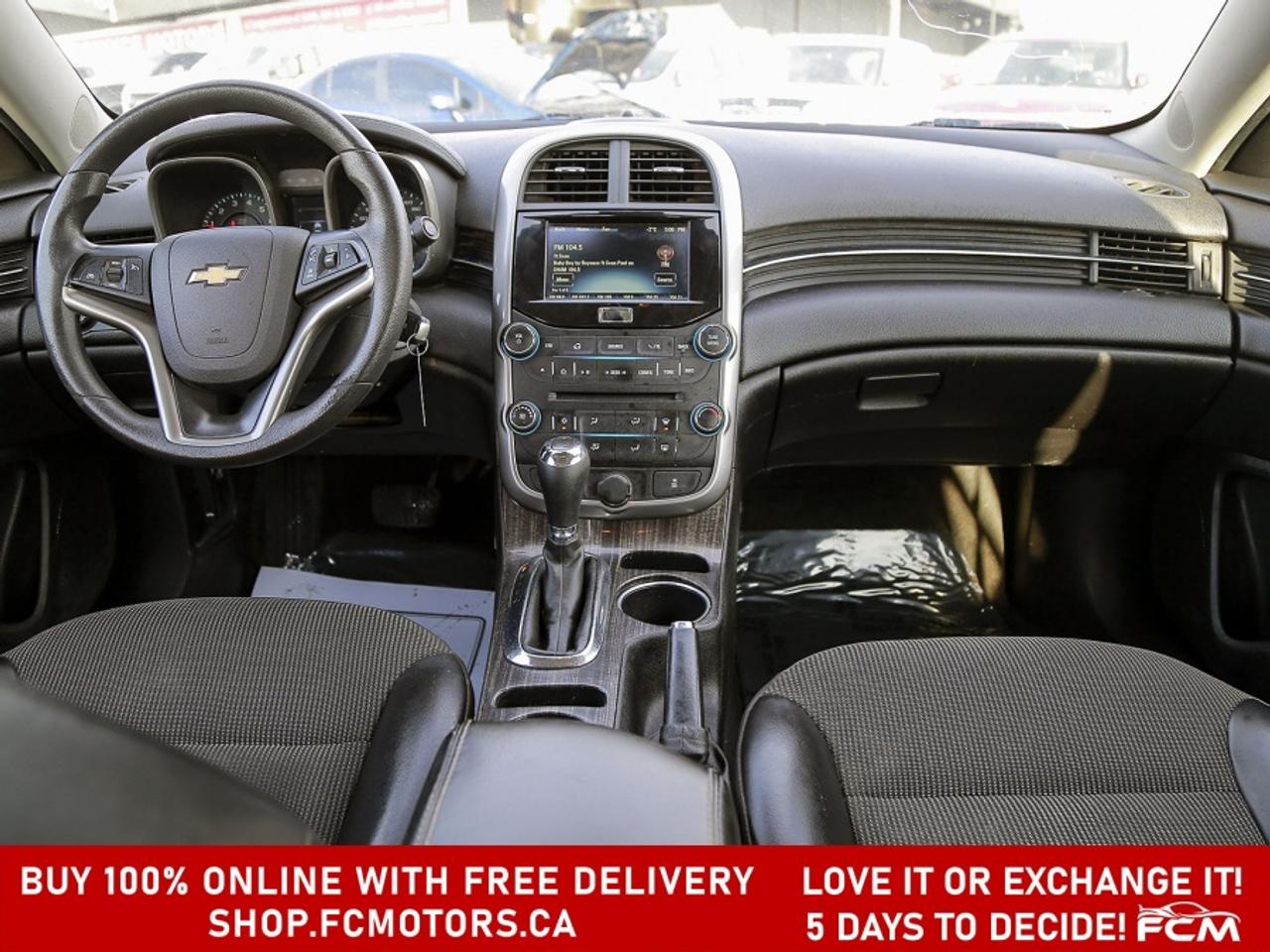 2015 Chevrolet Malibu LT ~AUTOMATIC, FULLY CERTIFIED WITH WARRANTY!!!!~ Photo