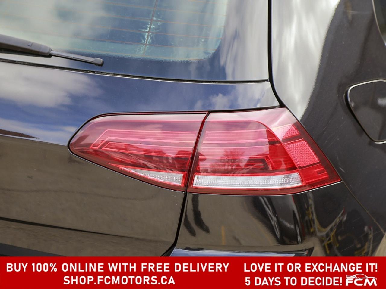 2019 Volkswagen Golf EXCELINE ~AUTOMATIC, FULLY CERTIFIED WITH WARRANTY Photo
