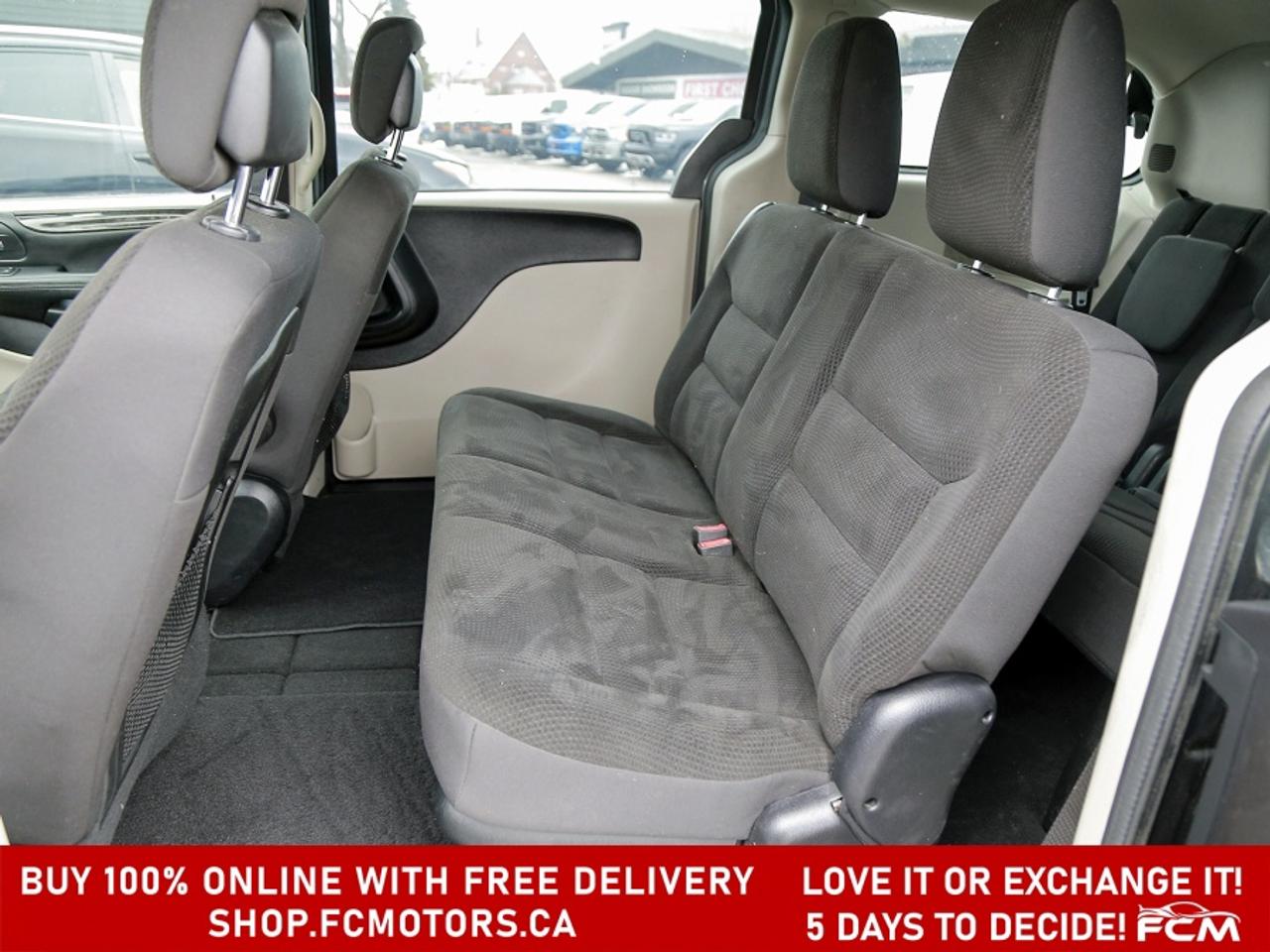 2018 Dodge Grand Caravan SE ~AUTOMATIC, FULLY CERTIFIED WITH WARRANTY!!!!~ Photo