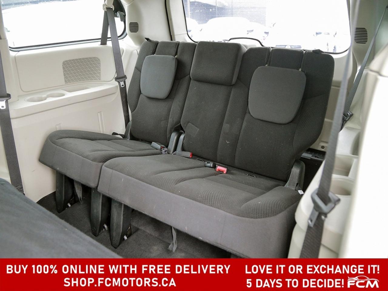 2018 Dodge Grand Caravan SE ~AUTOMATIC, FULLY CERTIFIED WITH WARRANTY!!!!~ Photo