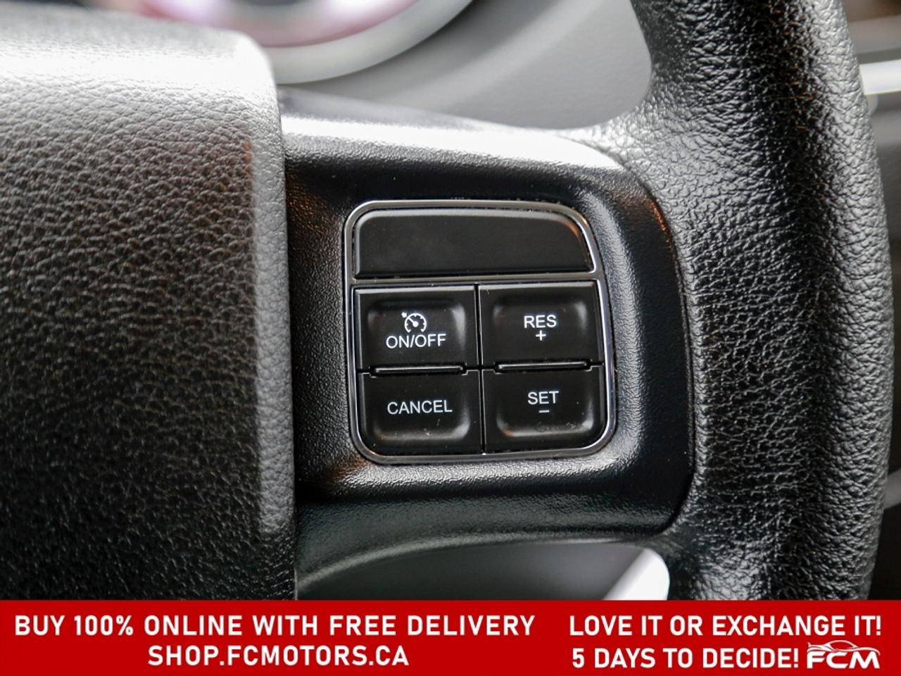2018 Dodge Grand Caravan SE ~AUTOMATIC, FULLY CERTIFIED WITH WARRANTY!!!!~ Photo