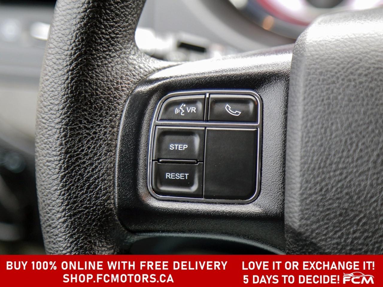 2018 Dodge Grand Caravan SE ~AUTOMATIC, FULLY CERTIFIED WITH WARRANTY!!!!~ Photo
