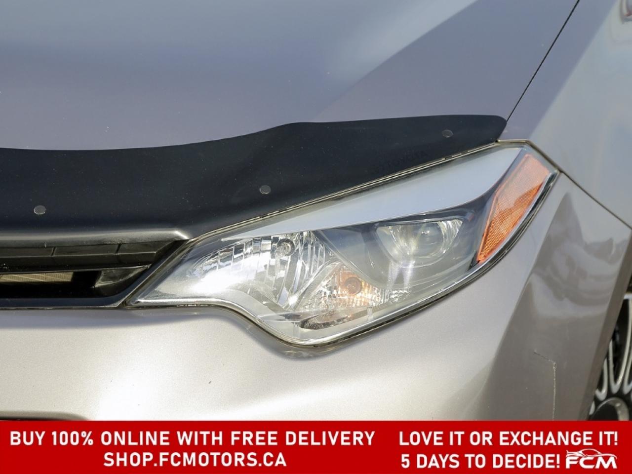 2014 Toyota Corolla LE ~AUTOMATIC, FULLY CERTIFIED WITH WARRANTY!!!!~ Photo