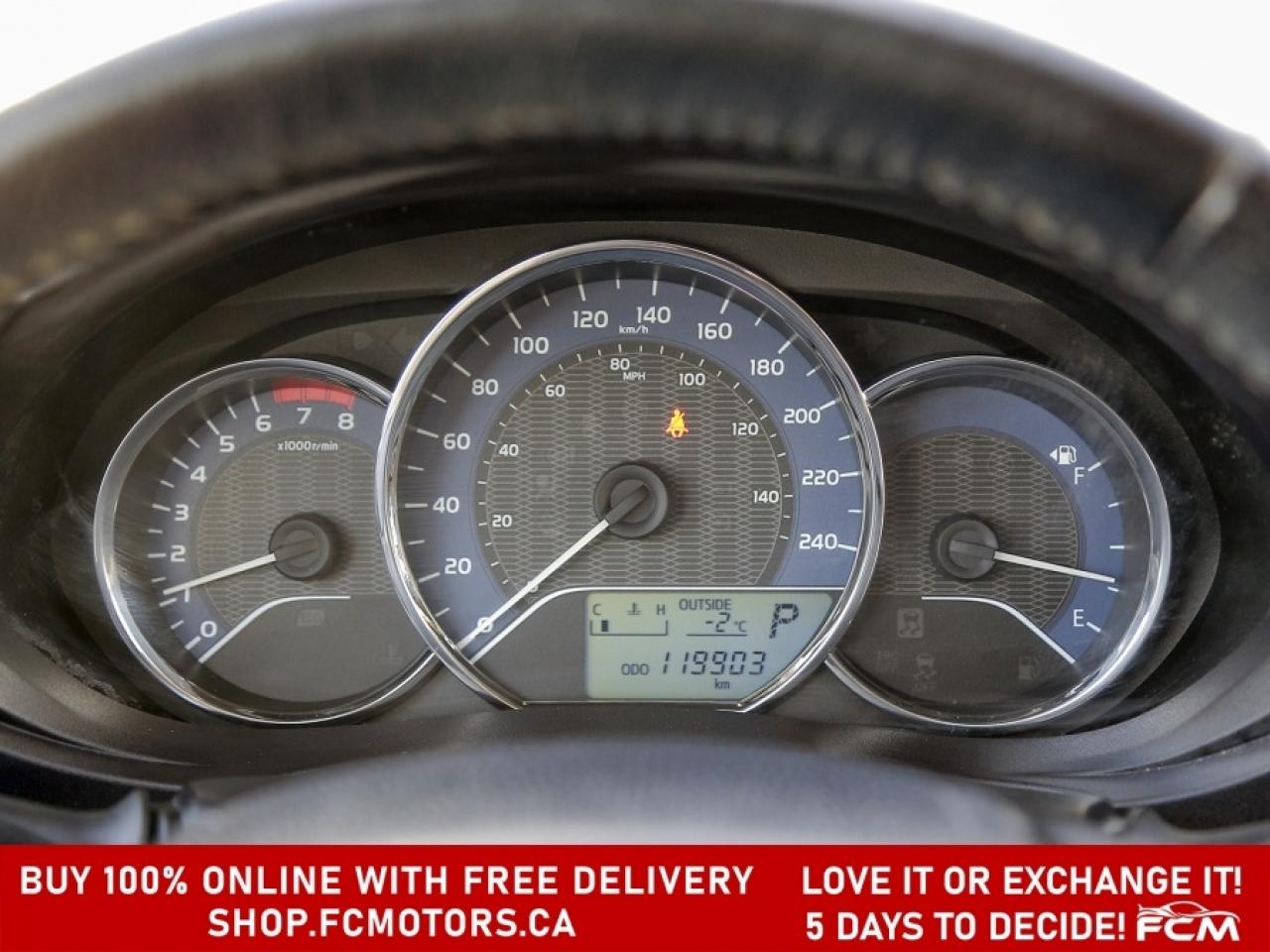 2014 Toyota Corolla LE ~AUTOMATIC, FULLY CERTIFIED WITH WARRANTY!!!!~ Photo