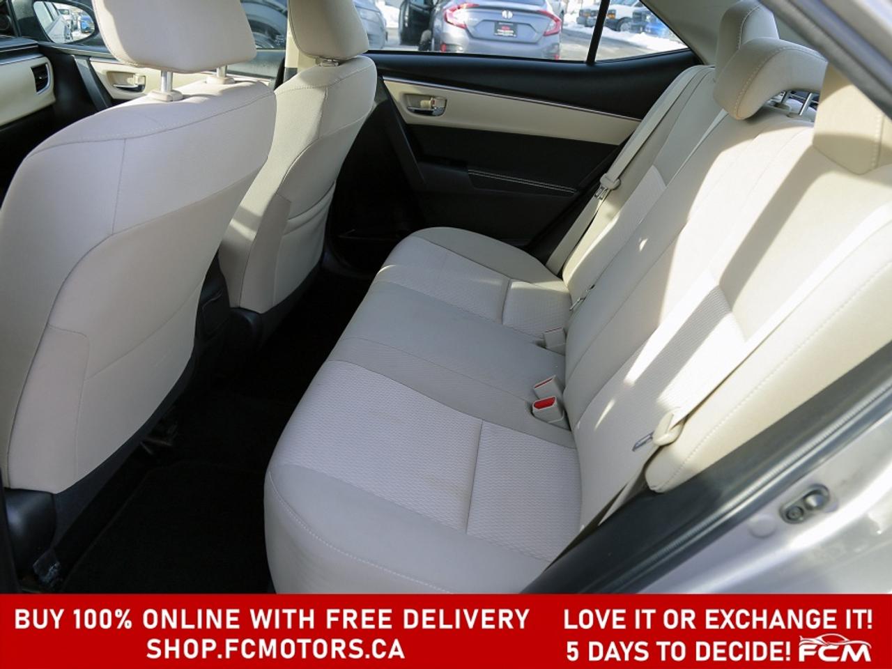 2014 Toyota Corolla LE ~AUTOMATIC, FULLY CERTIFIED WITH WARRANTY!!!!~ Photo