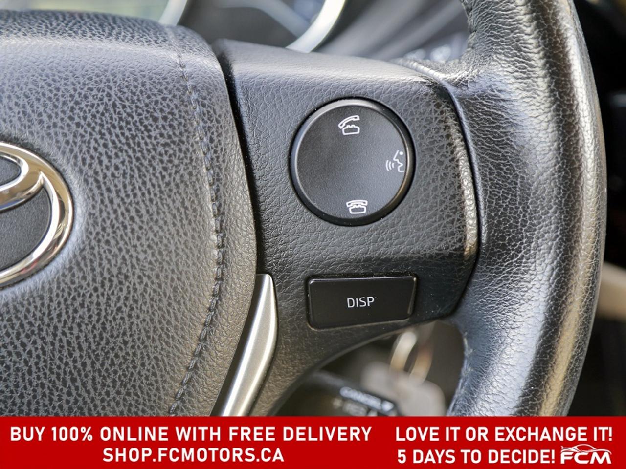 2014 Toyota Corolla LE ~AUTOMATIC, FULLY CERTIFIED WITH WARRANTY!!!!~ Photo