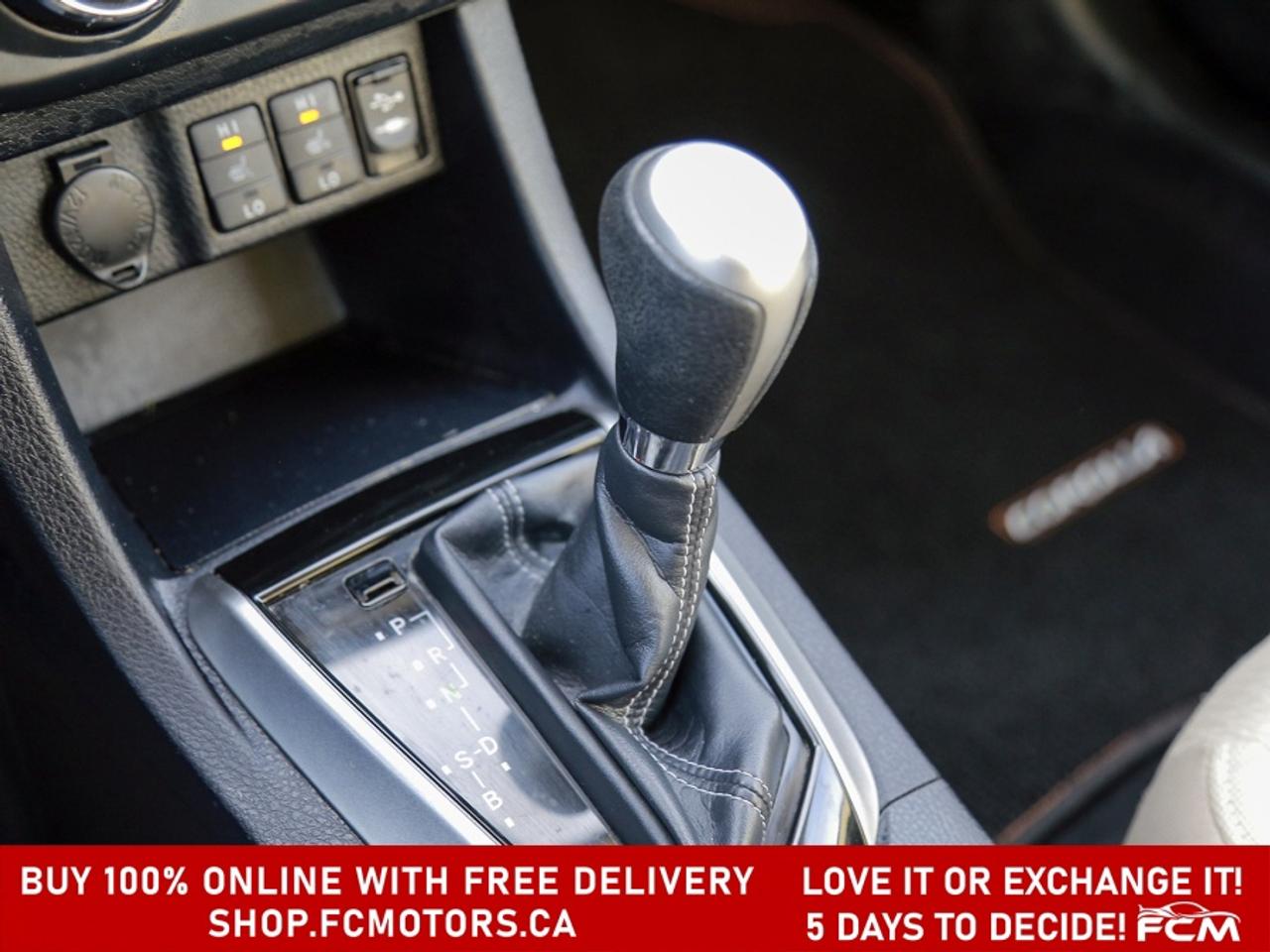 2014 Toyota Corolla LE ~AUTOMATIC, FULLY CERTIFIED WITH WARRANTY!!!!~ Photo