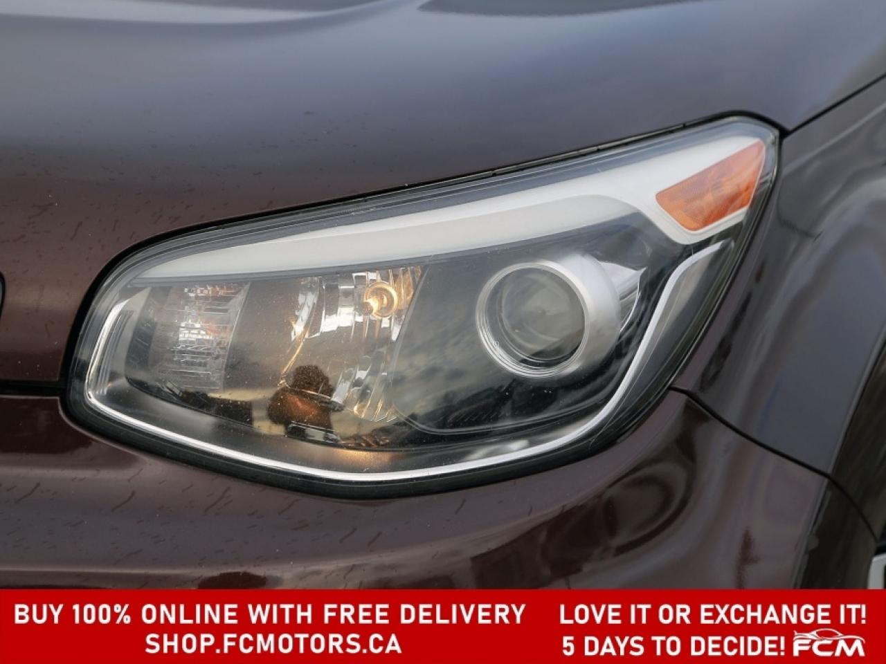 2017 Kia Soul PREMIUM ~AUTOMATIC, FULLY CERTIFIED WITH WARRANTY! Photo