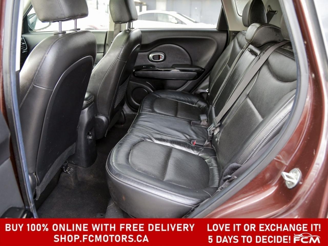 2017 Kia Soul PREMIUM ~AUTOMATIC, FULLY CERTIFIED WITH WARRANTY! Photo