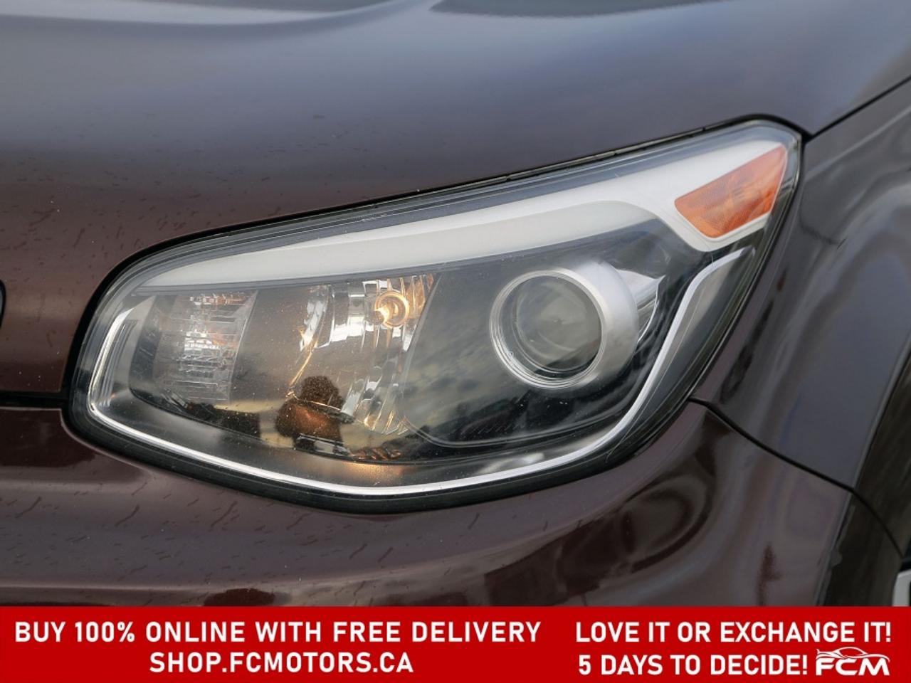 2017 Kia Soul PREMIUM ~AUTOMATIC, FULLY CERTIFIED WITH WARRANTY! Photo