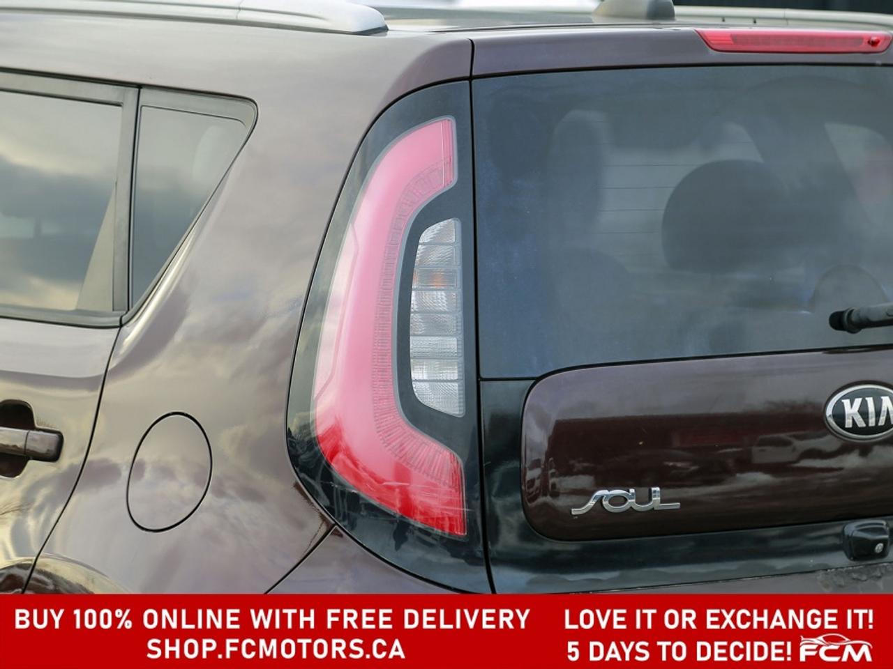 2017 Kia Soul PREMIUM ~AUTOMATIC, FULLY CERTIFIED WITH WARRANTY! Photo