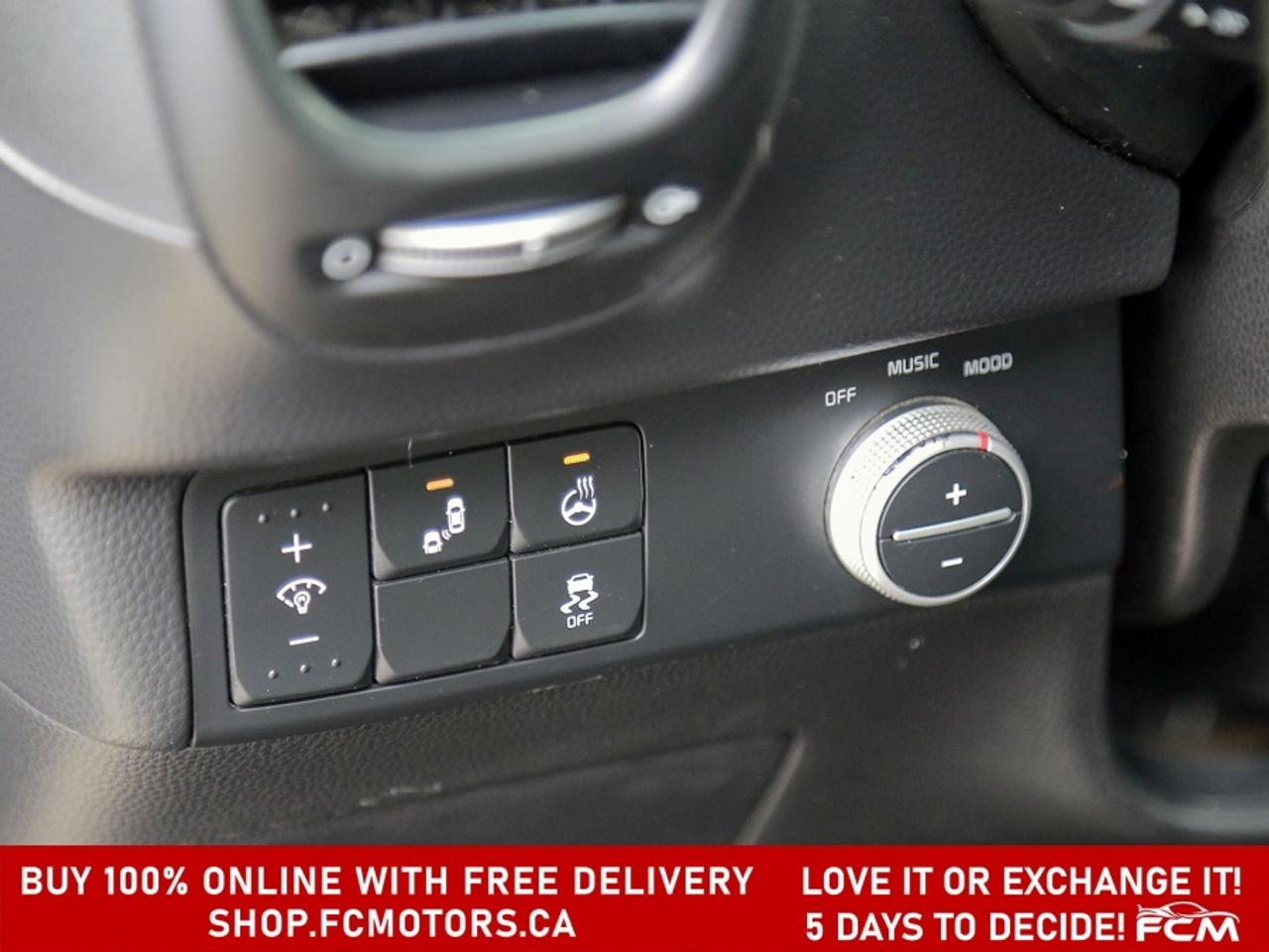 2017 Kia Soul PREMIUM ~AUTOMATIC, FULLY CERTIFIED WITH WARRANTY! Photo