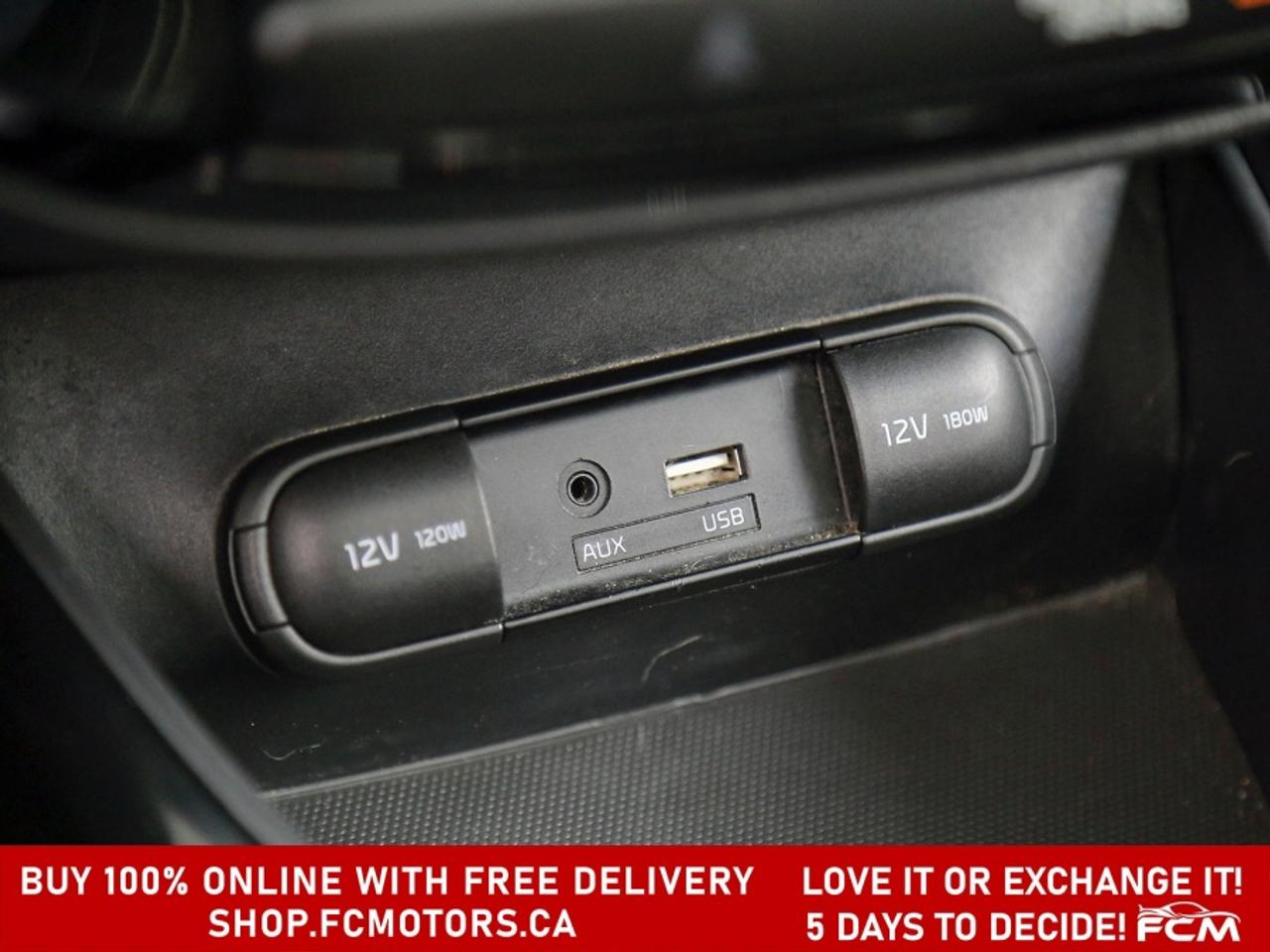 2017 Kia Soul PREMIUM ~AUTOMATIC, FULLY CERTIFIED WITH WARRANTY! Photo