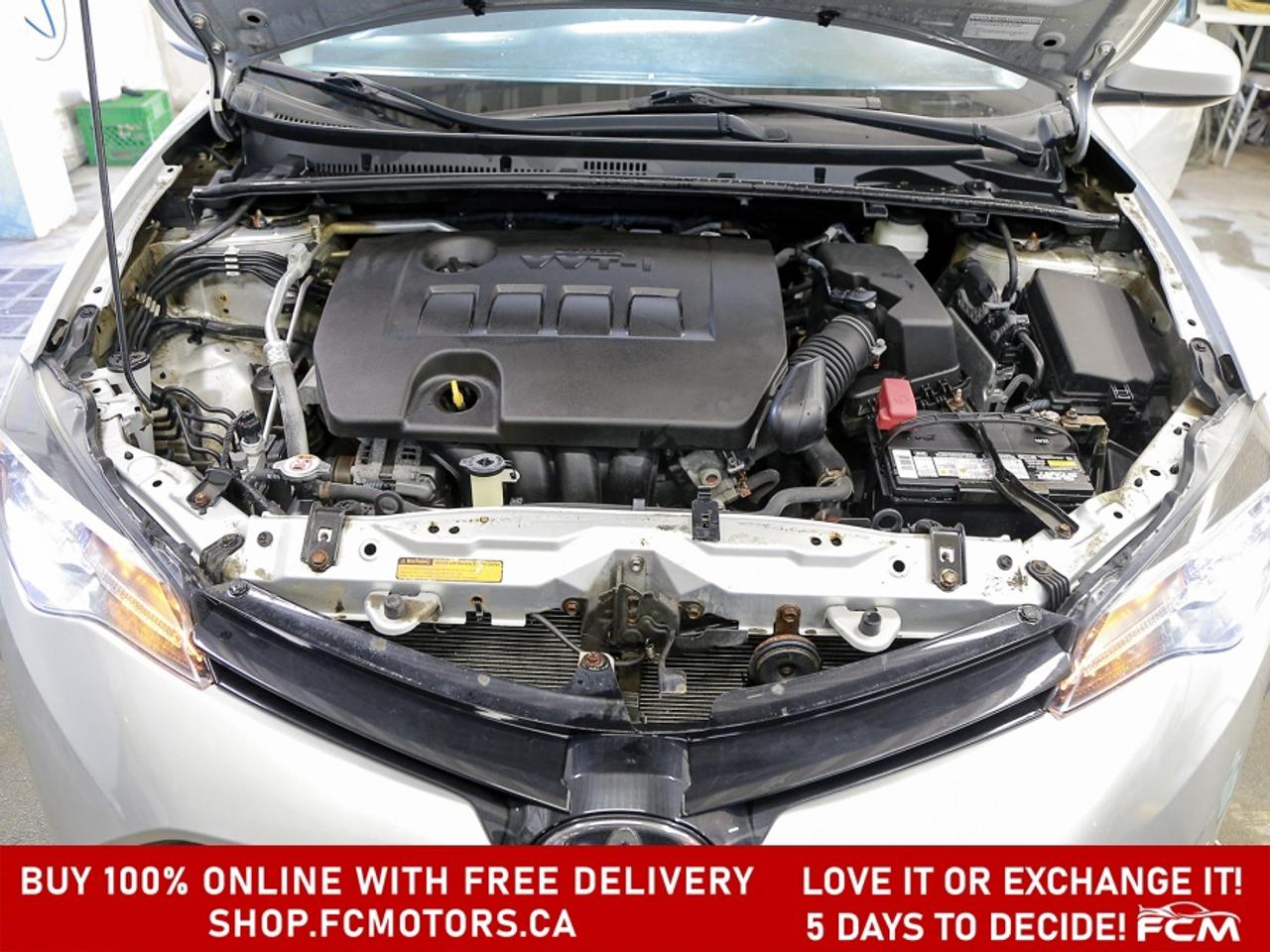 2017 Toyota Corolla LE ~AUTOMATIC, FULLY CERTIFIED WITH WARRANTY!!!!~ Photo
