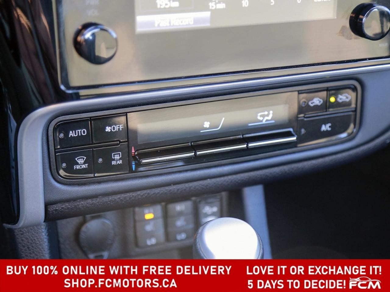 2017 Toyota Corolla LE ~AUTOMATIC, FULLY CERTIFIED WITH WARRANTY!!!!~ Photo