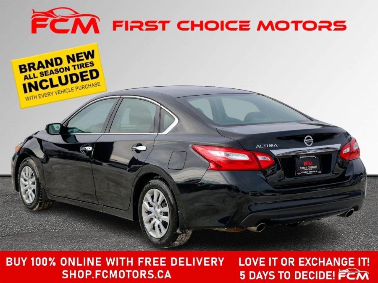 2017 Nissan Altima ~AUTOMATIC, FULLY CERTIFIED WITH WARRANTY!!!!~ Photo