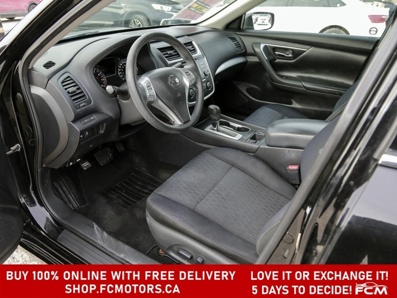 2017 Nissan Altima ~AUTOMATIC, FULLY CERTIFIED WITH WARRANTY!!!!~ Photo