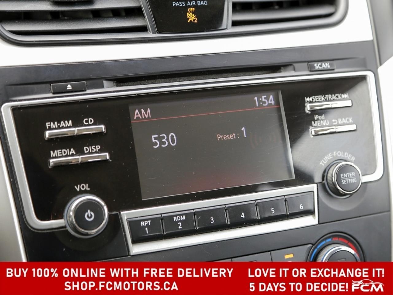 2017 Nissan Altima ~AUTOMATIC, FULLY CERTIFIED WITH WARRANTY!!!!~ Photo