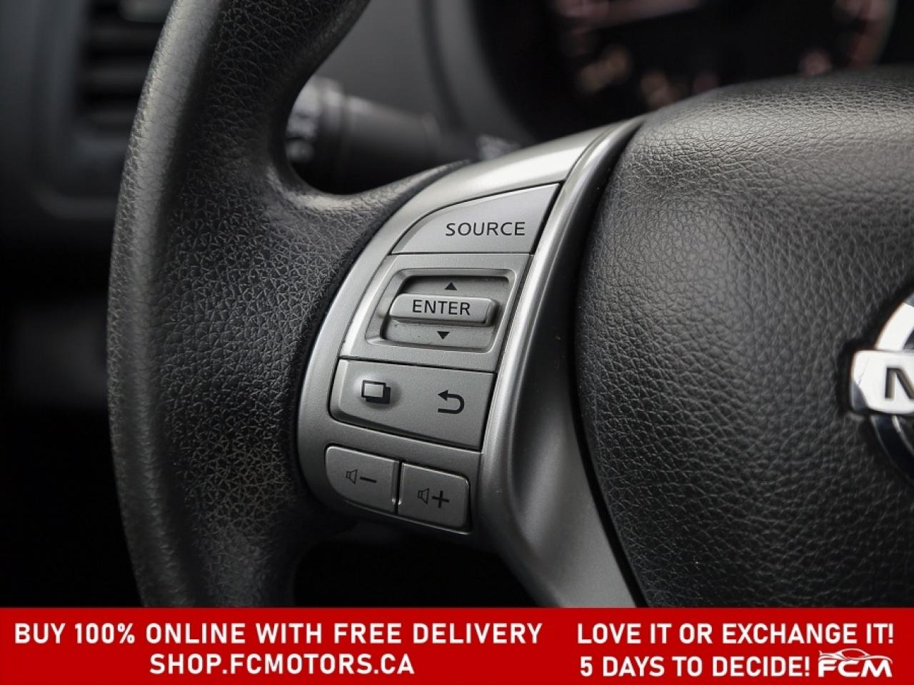 2017 Nissan Altima ~AUTOMATIC, FULLY CERTIFIED WITH WARRANTY!!!!~ Photo