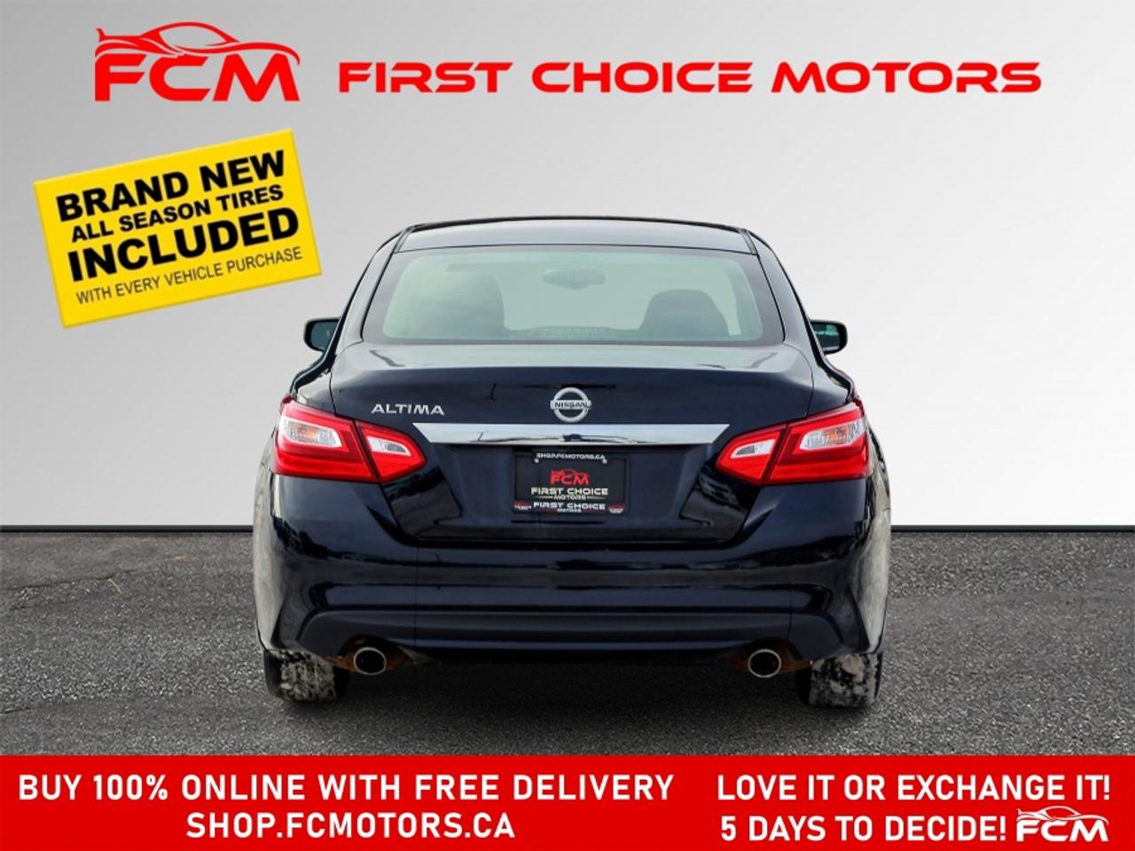2017 Nissan Altima ~AUTOMATIC, FULLY CERTIFIED WITH WARRANTY!!!!~ Photo