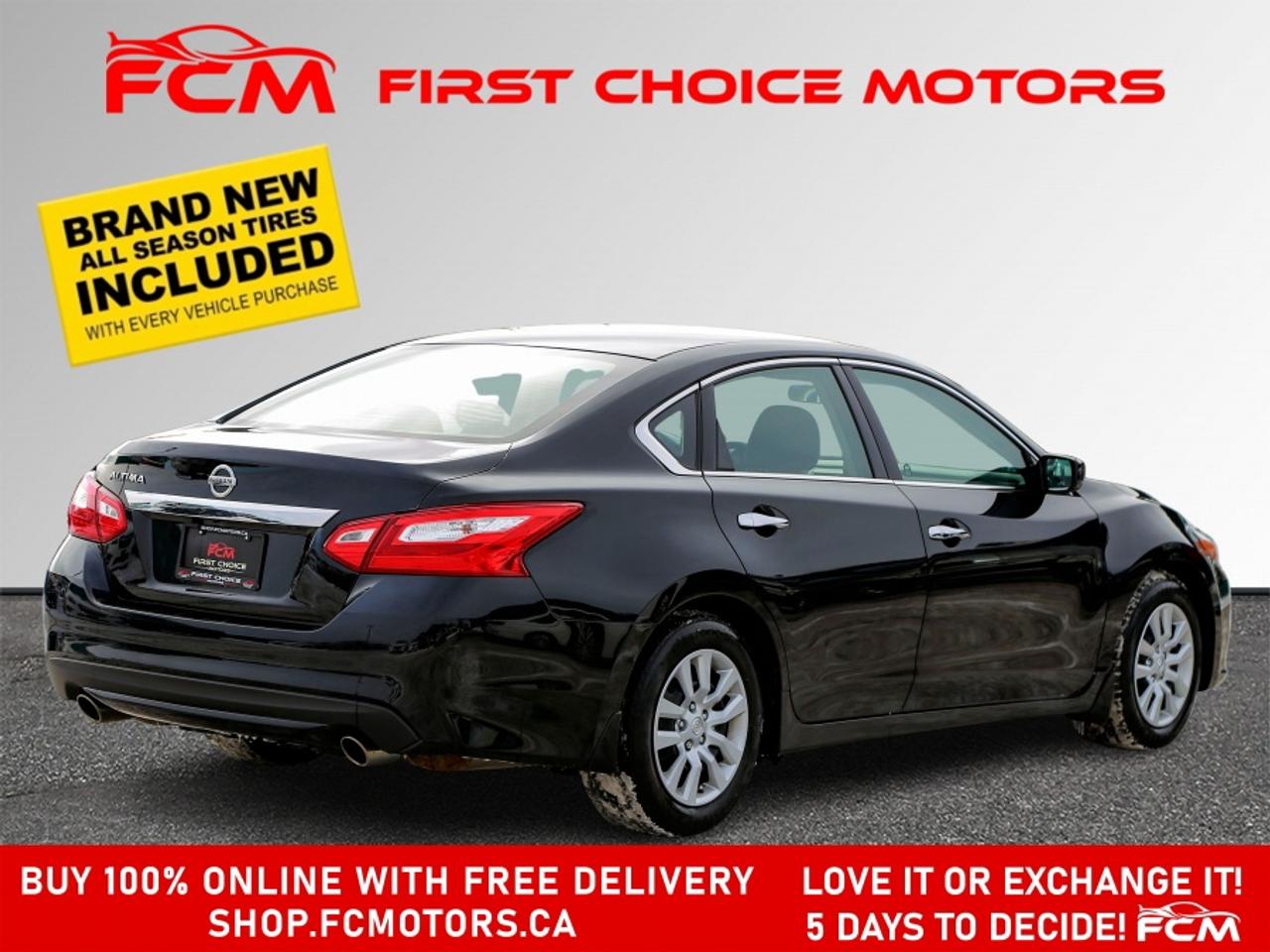 2017 Nissan Altima ~AUTOMATIC, FULLY CERTIFIED WITH WARRANTY!!!!~ Photo