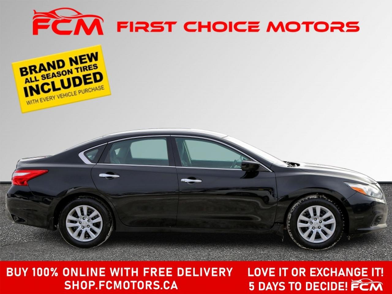2017 Nissan Altima ~AUTOMATIC, FULLY CERTIFIED WITH WARRANTY!!!!~ Photo