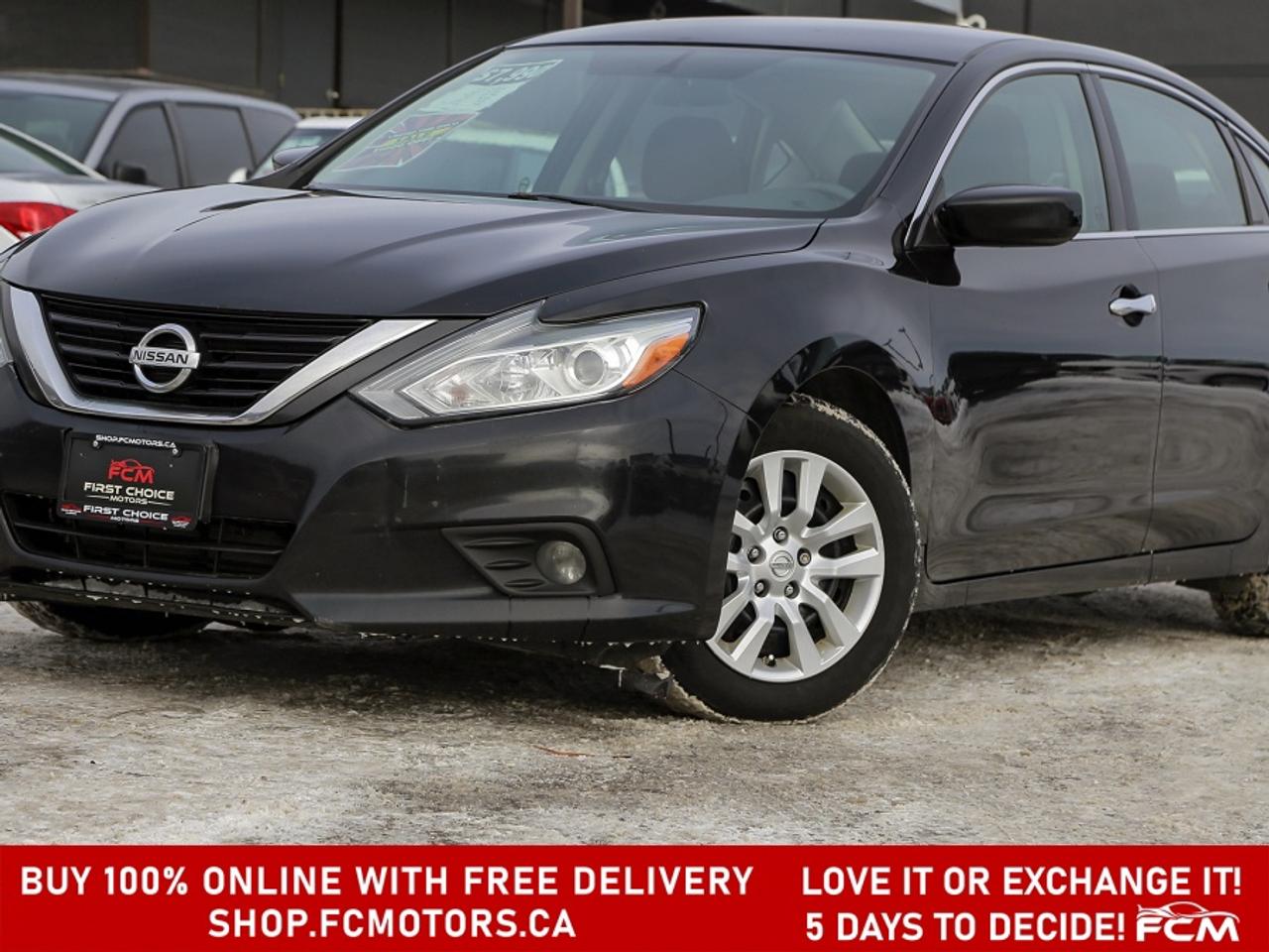 2017 Nissan Altima ~AUTOMATIC, FULLY CERTIFIED WITH WARRANTY!!!!~ Photo