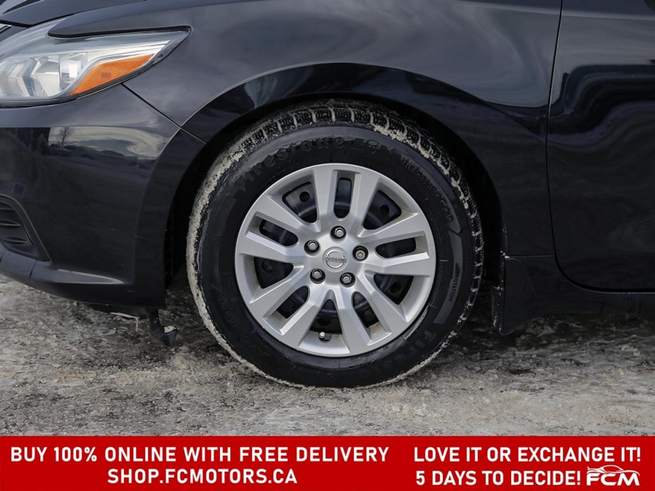 2017 Nissan Altima ~AUTOMATIC, FULLY CERTIFIED WITH WARRANTY!!!!~ Photo
