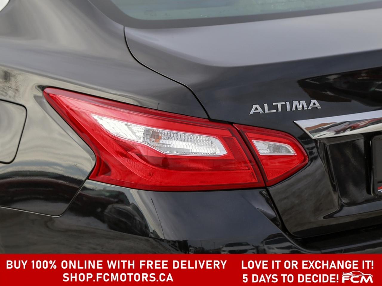 2017 Nissan Altima ~AUTOMATIC, FULLY CERTIFIED WITH WARRANTY!!!!~ Photo