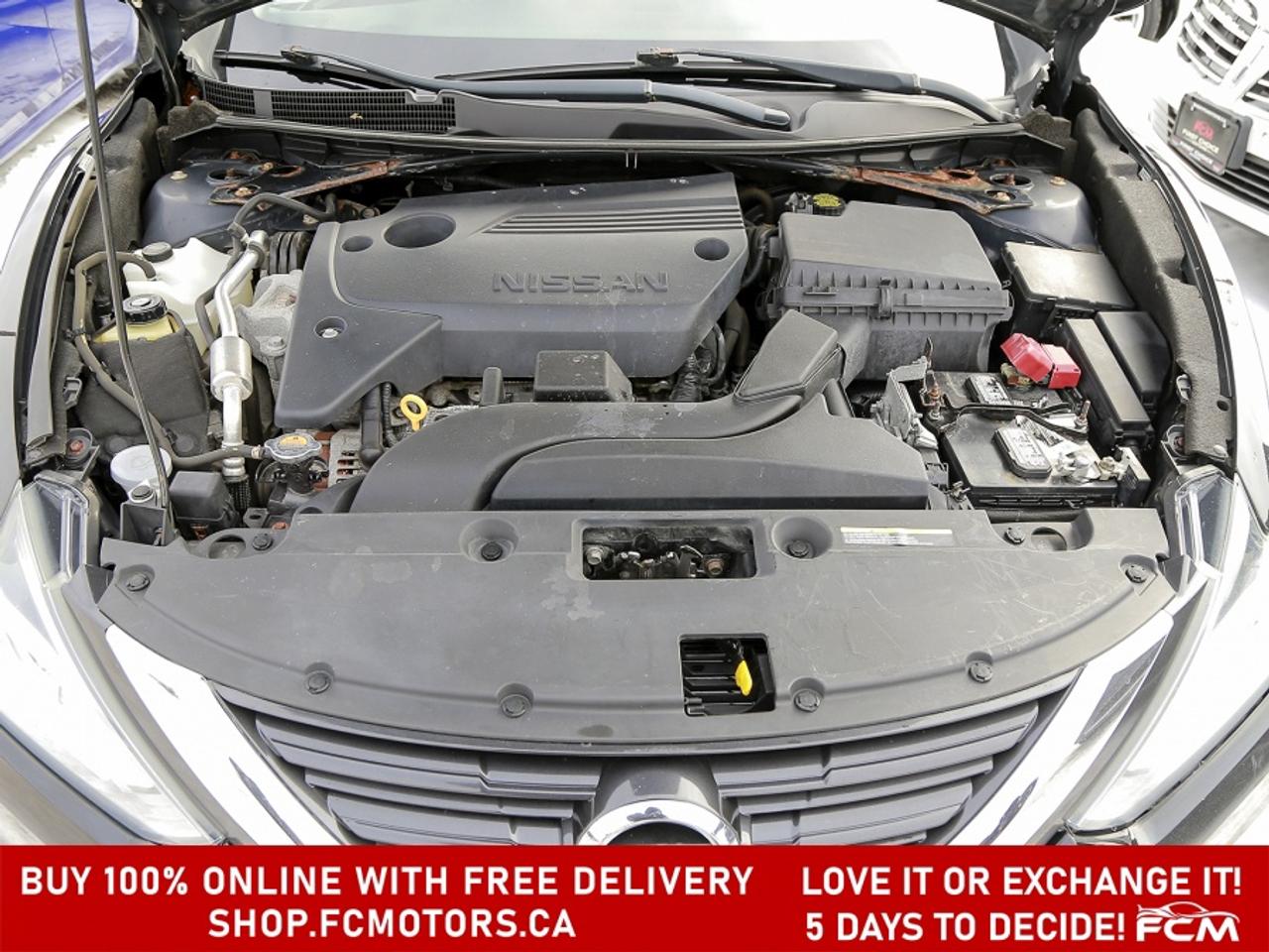 2017 Nissan Altima ~AUTOMATIC, FULLY CERTIFIED WITH WARRANTY!!!!~ Photo