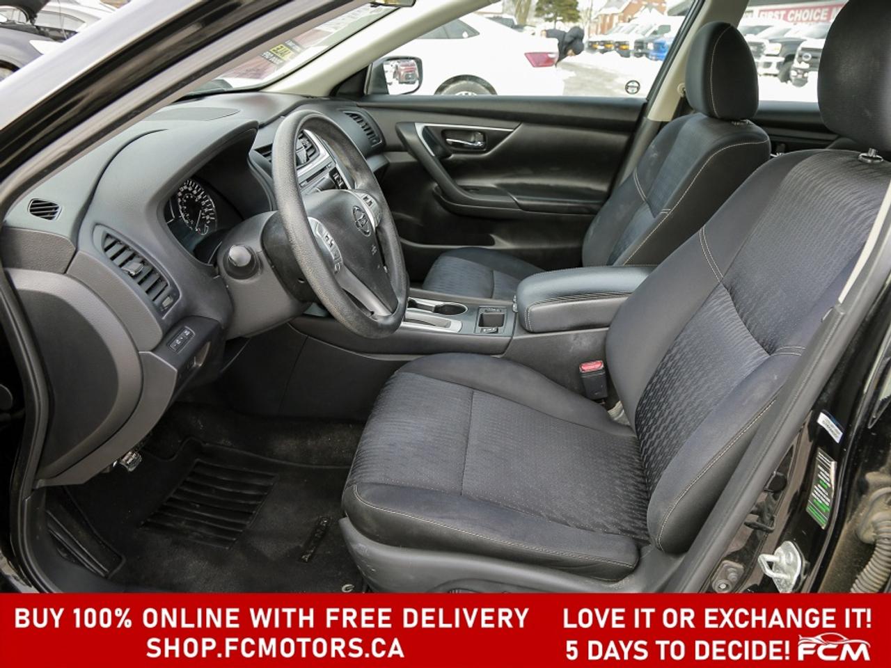 2017 Nissan Altima ~AUTOMATIC, FULLY CERTIFIED WITH WARRANTY!!!!~ Photo