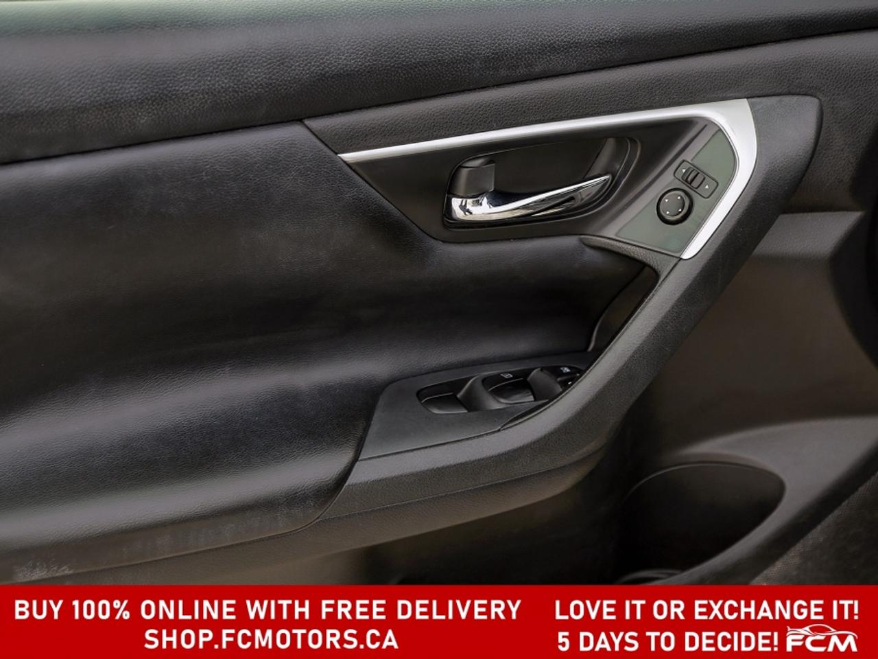 2017 Nissan Altima ~AUTOMATIC, FULLY CERTIFIED WITH WARRANTY!!!!~ Photo