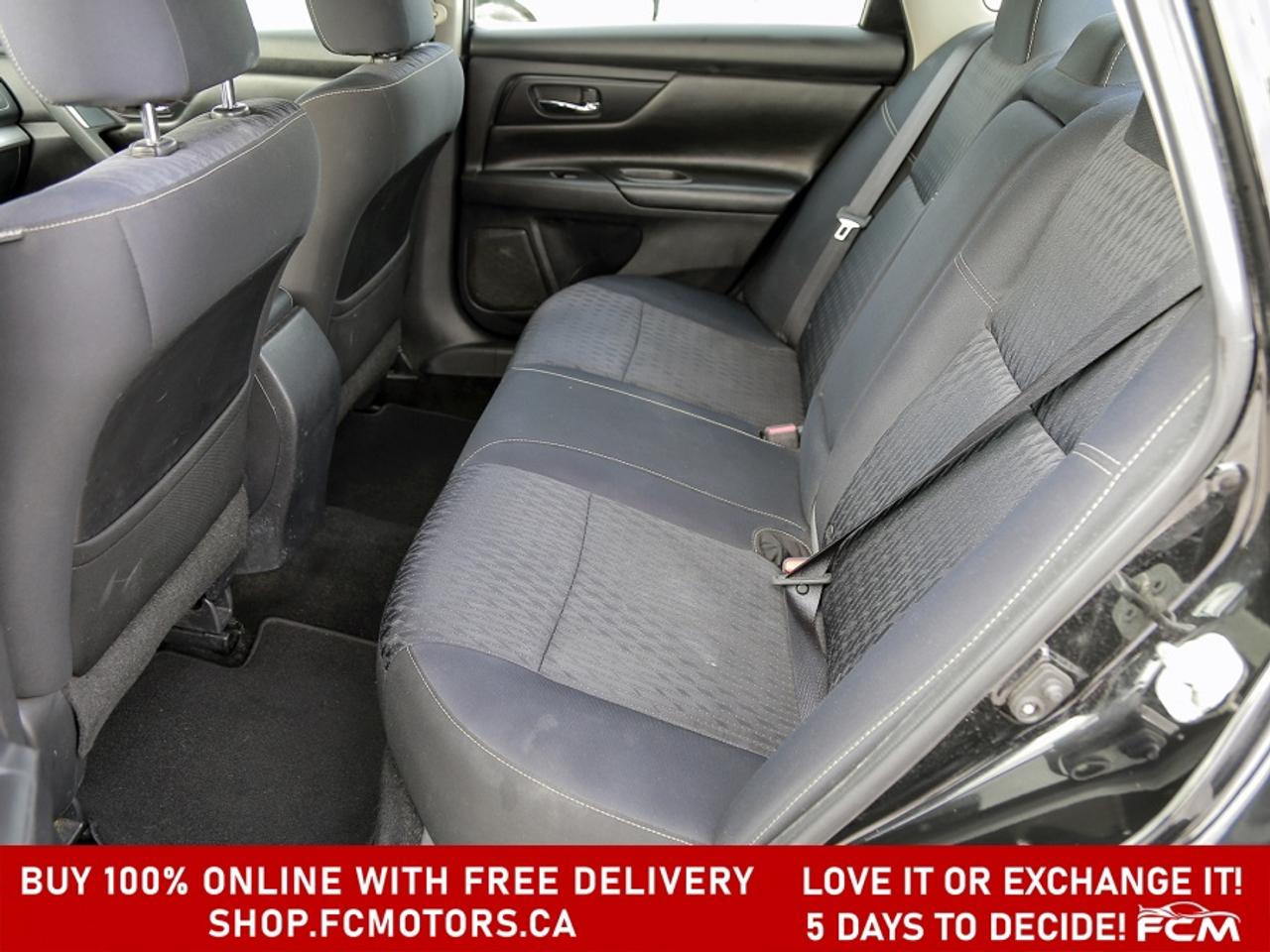 2017 Nissan Altima ~AUTOMATIC, FULLY CERTIFIED WITH WARRANTY!!!!~ Photo