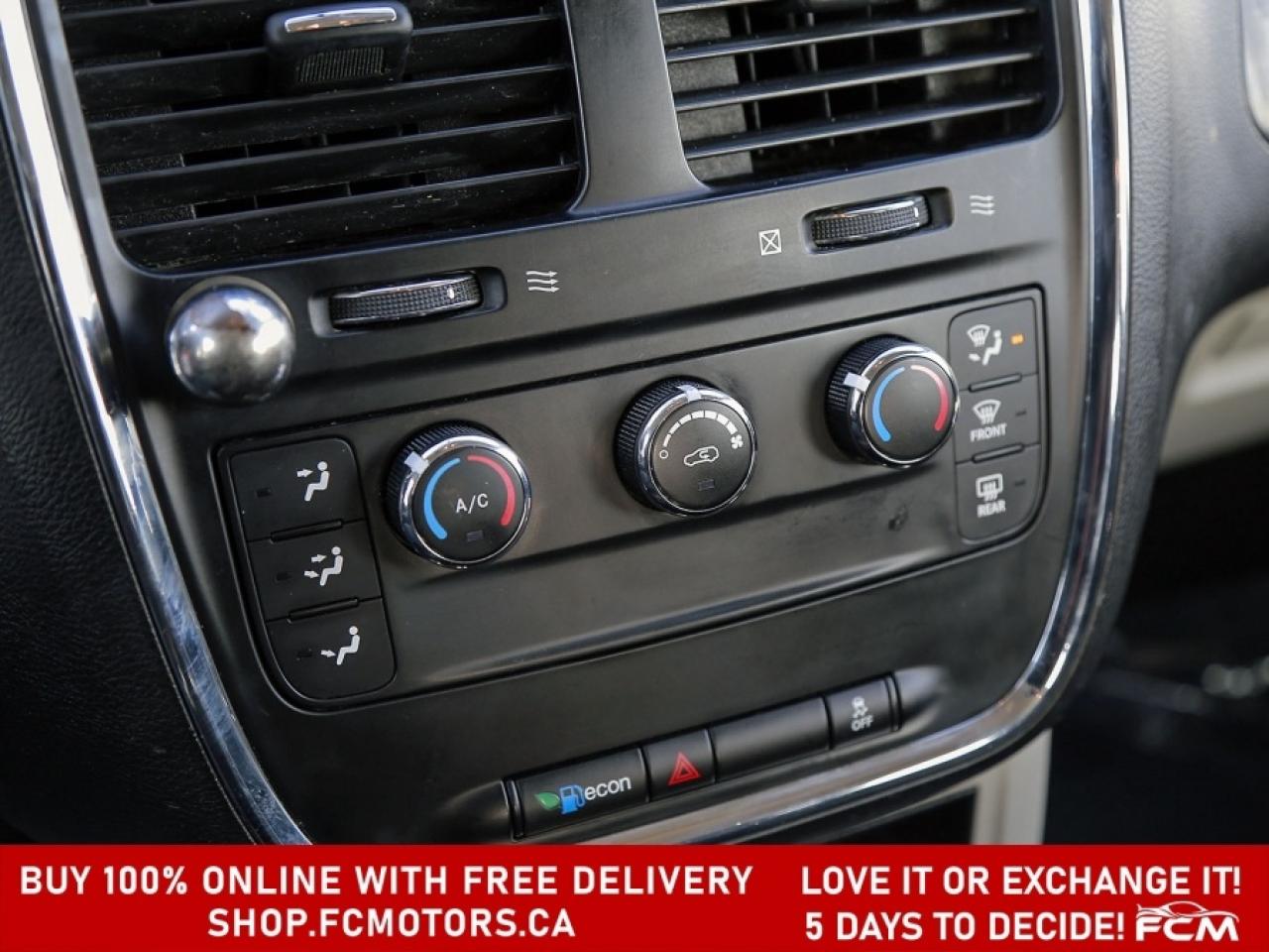 2017 Dodge Grand Caravan SE ~AUTOMATIC, FULLY CERTIFIED WITH WARRANTY!!!!~ Photo