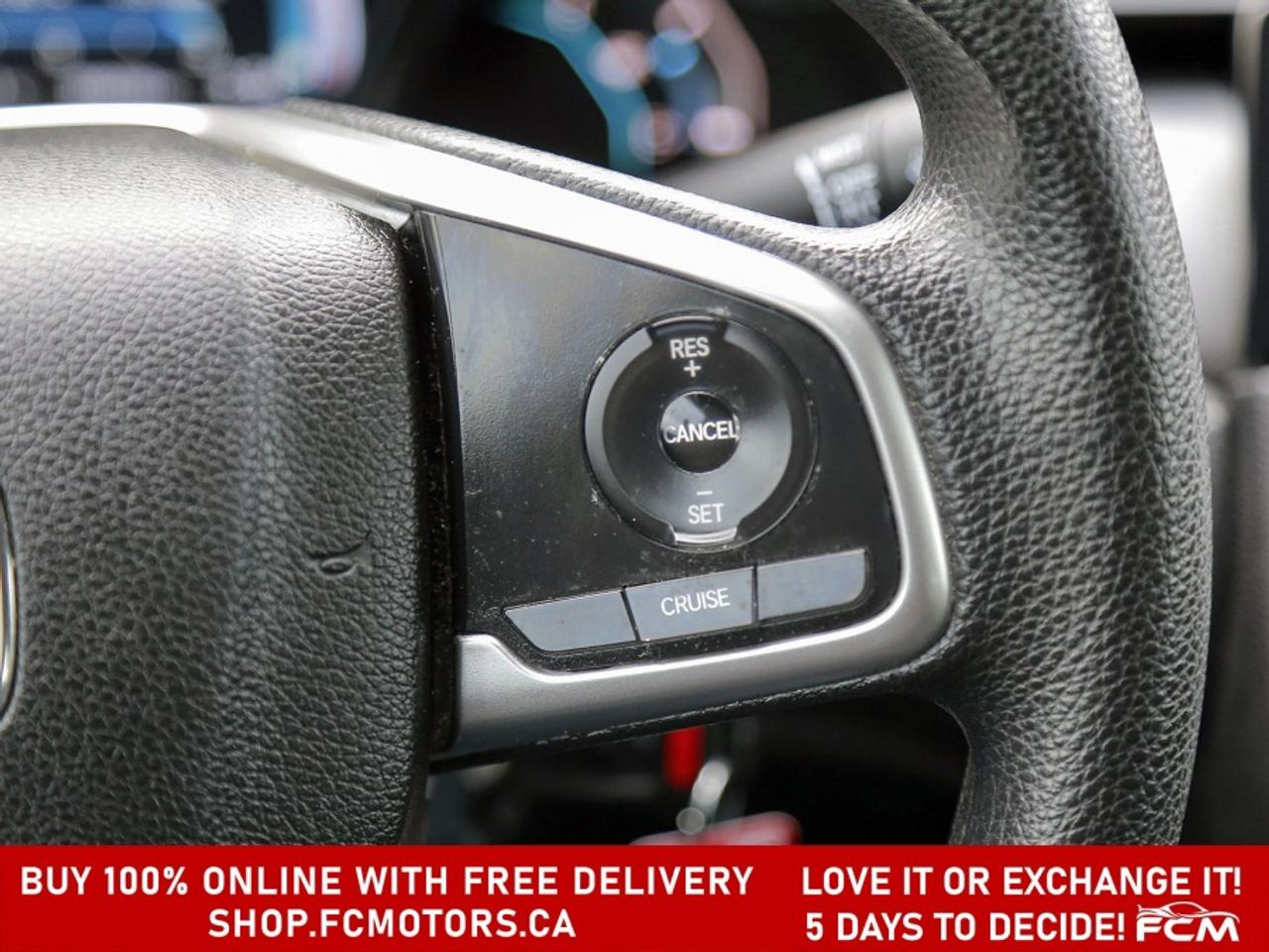 2017 Honda Civic LX ~MANUAL, FULLY CERTIFIED WITH WARRANTY!!!!~ Photo